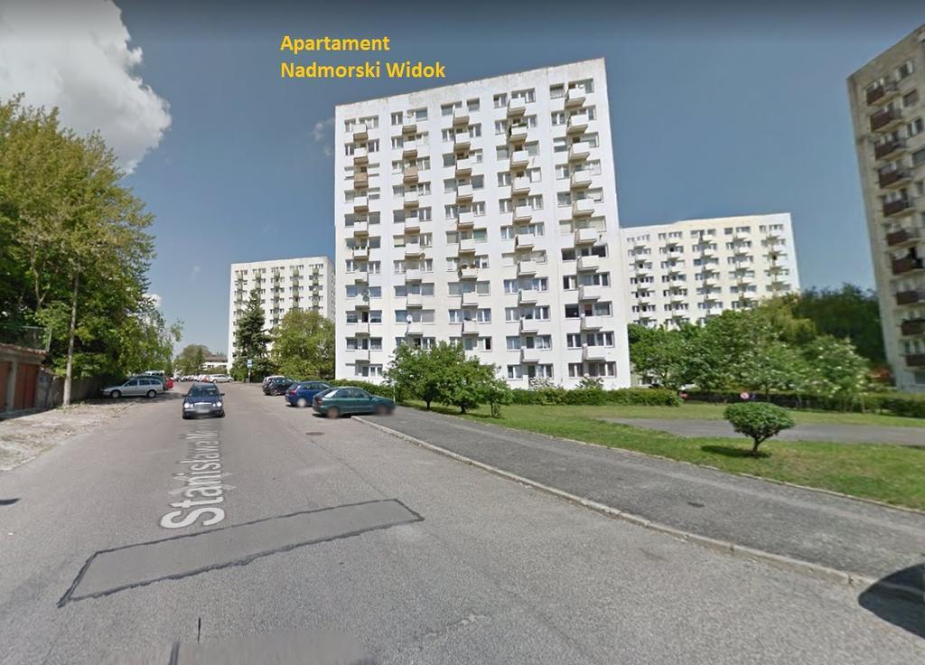 Apartament Nadmorski Widok Gdynia Zewnętrze zdjęcie