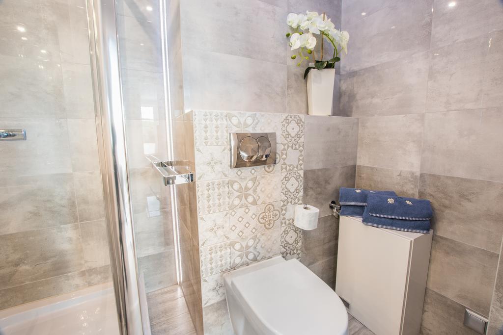 Apartament Nadmorski Widok Gdynia Pokój zdjęcie